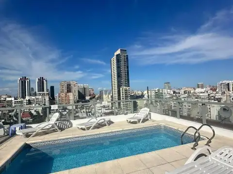 Venta Departamento 2 ambientes Palermo amenities