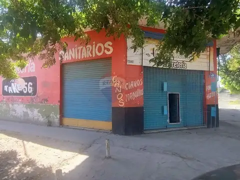 Local comercial en lote propio de 226 M2