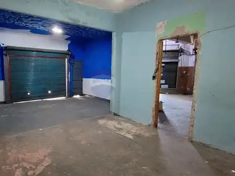 Local comercial en lote propio de 226 M2