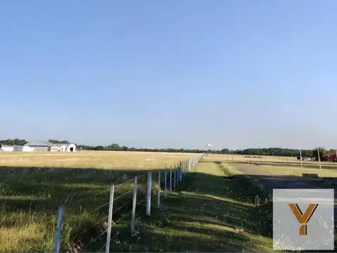 Terreno en Venta 40  mts Fondo