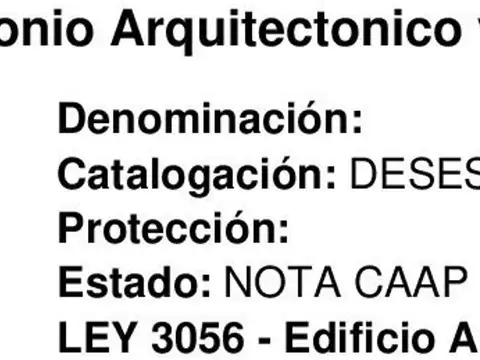 Terreno en Venta en Boca, USD 130.000