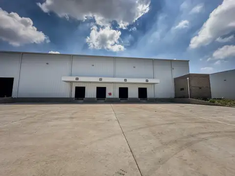 Galpon en Alquiler A Estrenar