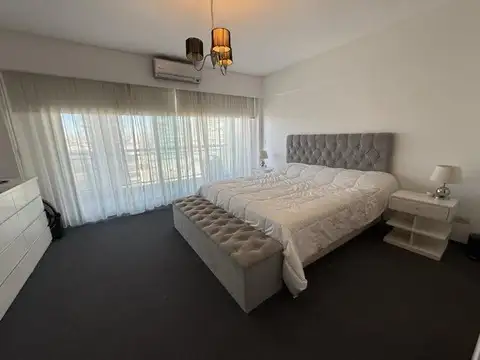 Departamento 2 ambientes con 2 baños