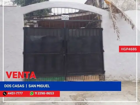 Casa - Venta - Argentina, San Miguel - Sargento Cabral  2020