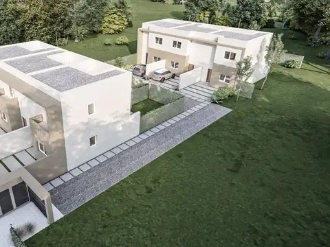 Casa en Venta con 2 cocheras