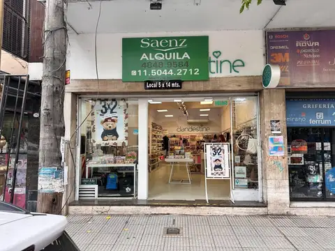 Av. Montes de Oca 700