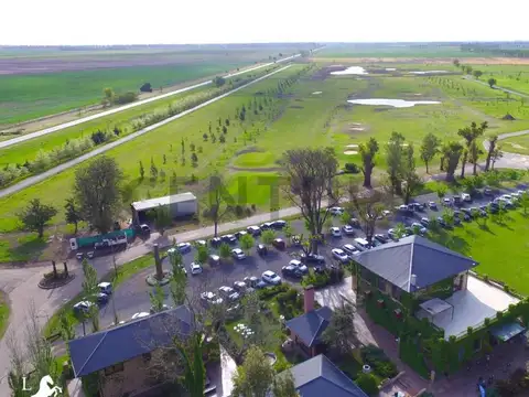 Terreno en Venta en Ibarlucea, USD 120.000