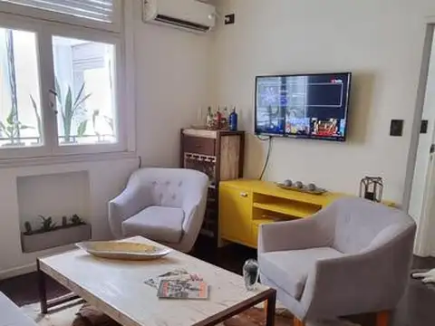 Departamento - Barrio Norte Arenales y Laprida