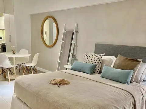 Departamento Studio C/ Balcón - Amenities- Palermo.