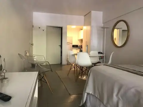 Departamento en Alquiler Temporal de Monoambiente