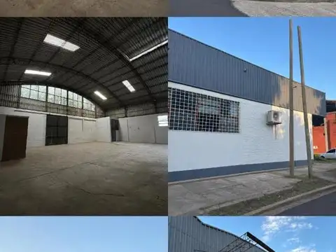 ALQUILER DE DEPÓSITOS LOGÍSTICOS A PASOS DE AV URUGUAY
