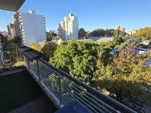 Venta departamento 1 dormitorio Echesortu. Apto crédito.