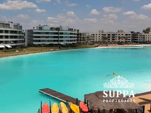 Departamento en alquiler Lagoon Pilar