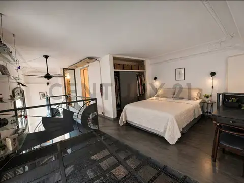 Perú 700, Piso 1