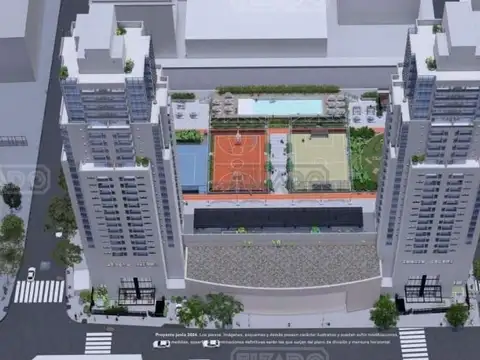 Departamento en Venta en Abasto, USD 126.340