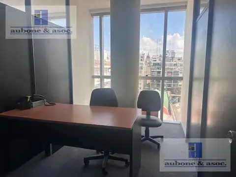 Oficina en Alquiler con 1 cochera