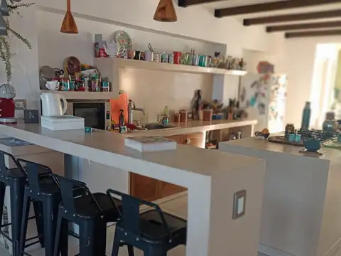 Casa en Playa Unión, Vista al Mar(Permuta en parte de pago, por depto en Bs. As)