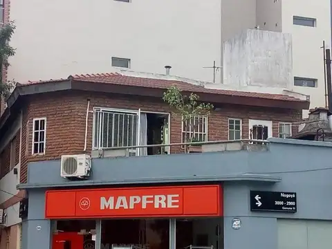 VILLA DEL PARQUE. ARGERICH ESQUINA NOGOYA  PH 3 AMB.SIN EXPENSAS PATIO. TERRAZA Y PARRILLA NUEVO VALOR 