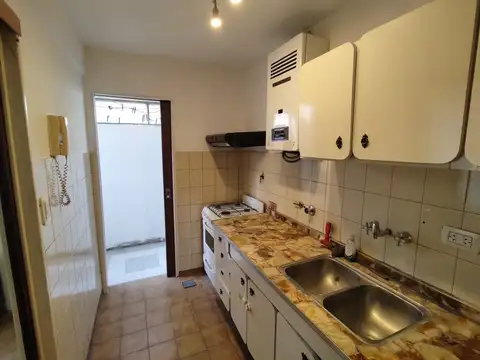 Departamento 4 ambientes con 1 baño