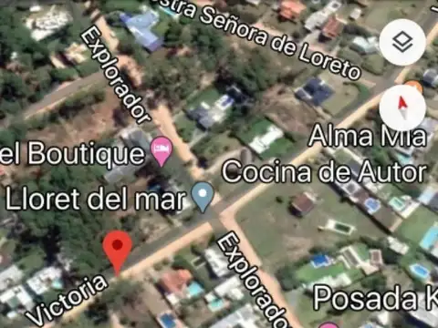 Terreno en Venta en Montoya, USD 155.000