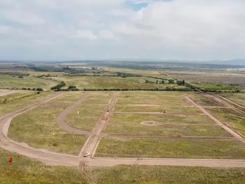 VENTA LOTE 424 M2 LAS TIPAS MANANTIALES
