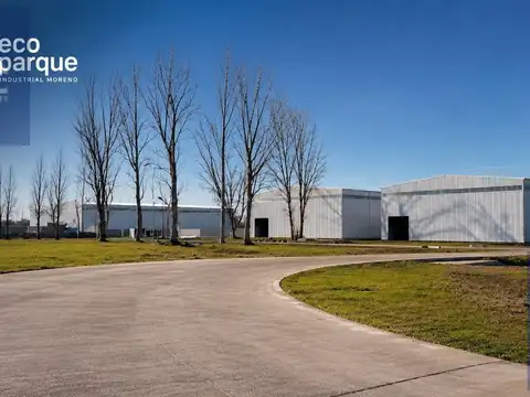 Nave Industrial en Moreno