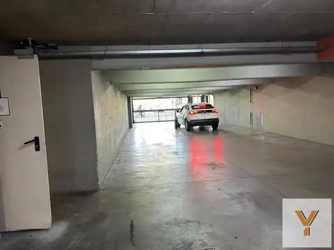 Cochera en venta - 12Mts2 - Chacarita