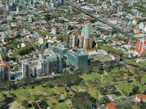 Cochera en venta - 12Mts2 - Chacarita