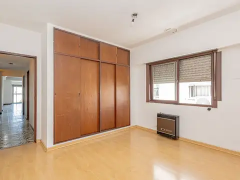 Departamento 4 ambientes con 1 baño