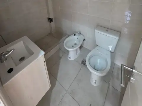 Departamento 4 ambientes con 1 baño