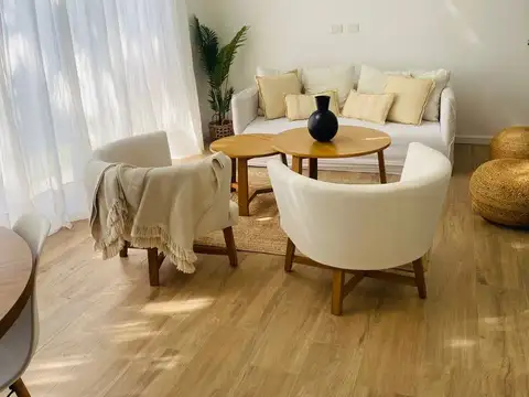 Venta monoambiente a estrenar Green village Pilar