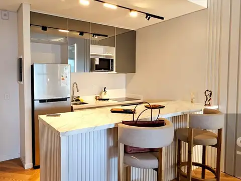 Departamento en Venta de 2 ambientes