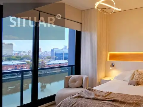 Departamento en Venta en Puerto Madero, USD 530.000