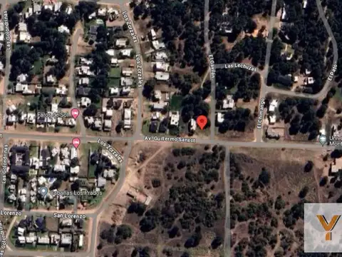 Terreno en Venta de 530,0 m2