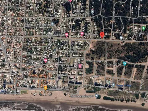 Avenida Guillermo Sansot e/ Los Zorzales y Las Urracas