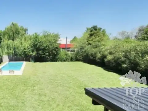 Casa en Alquiler A Estrenar