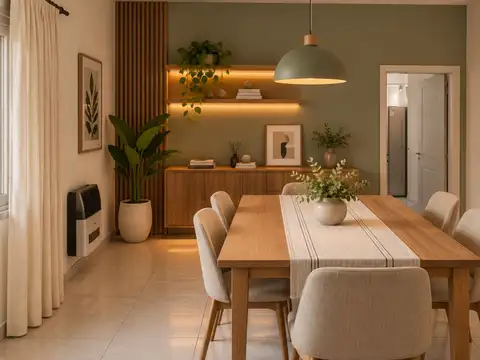 Casa en Venta con 1 cochera
