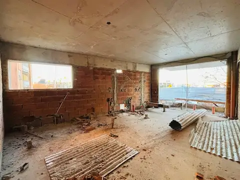 SANTOS DUMONT 3775 1,2 y 3 Ambientes