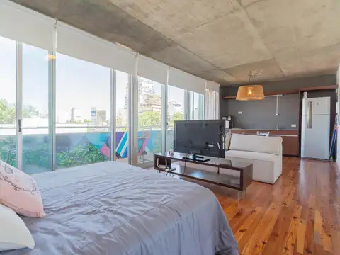 Fitz Roy 1400, Piso 4