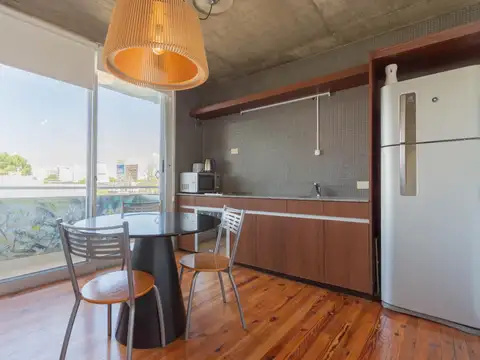 Departamento en Alquiler Temporal al Sureste