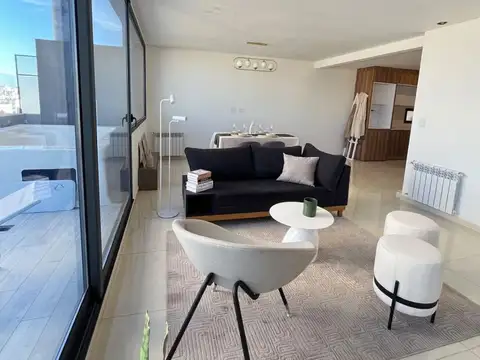 Departamento en Venta con 1 cocheras