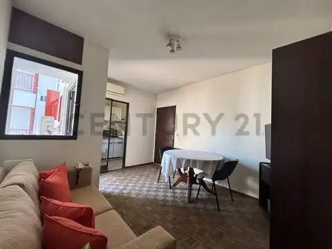 DEPARTAMENTO DE  2 AMBIENTES EN RECOLETA