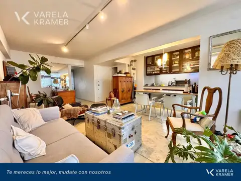 Departamento en Venta de 2 dormitorios