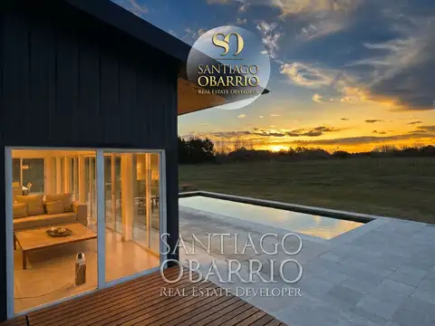 Chacra en venta en El Argentino Farm Club · Luján · 144m² · 41.235m² 100