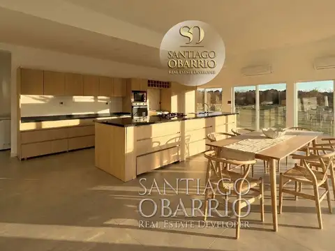 Casa en Venta en El Argentino Farm Club, USD 530.000