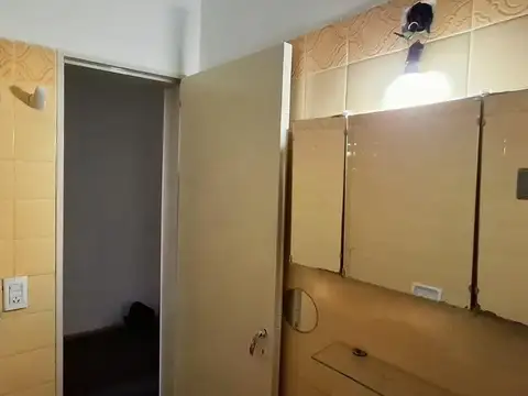 Departamento 4 ambientes con 1 baño