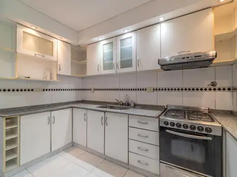 Depto Tipo Casa 4 ambientes con 2 baños