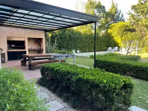 Casa en Alquiler A Estrenar