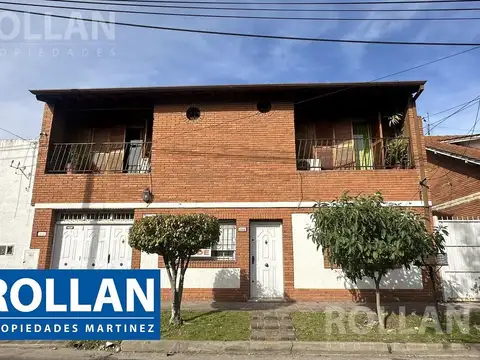 Casa 4 amb en P.Alta! VENTA! BOULOGNE! APTA CREDITO