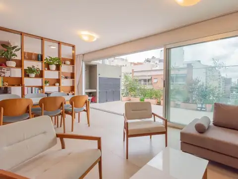 Venta DUPLEX 4 amb bcon terraz c/parrilla BELGRANO
